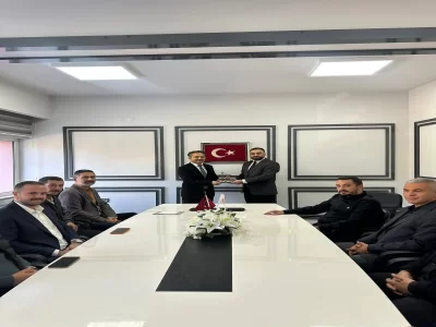 Yönetim Kurulu Üyelerimiz, Isparta Çevre ve Şehircilik İl Müdürümüz Sn. Bekir Çelen Beyefendiye ziyaret etmiştir. 