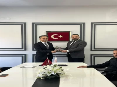 Yönetim Kurulu Üyelerimiz, Isparta Çevre ve Şehircilik İl Müdürümüz Sn. Bekir Çelen Beyefendiye ziyaret etmiştir. 