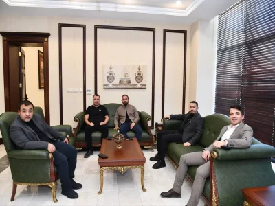 Birlik Başkanımız Sn. Ali Yüce ve Yönetim Kurulu üyelerimizden oluşan heyetimiz Isparta Ticaret ve Sanayi Odası Başkanımız Sn. Metin Çelik’i makamında ziyaret etmişlerdir.