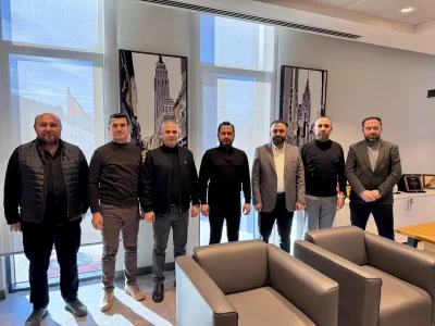 Isparta Müteahhitler Birliği Başkanı Ali Yüce ve Yönetim Kurulu Üyelerimiz ile Birlikte Torosgaz Isparta İl Müdürü Sn. Mehmet Şanlı'ya ziyaret gerçekleştirdik.