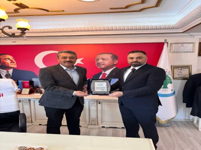 Isparta Müteahhitler Birliğinden İlçelere Çıkartma