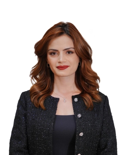 Sümeyye Ülkü GÜRCAN